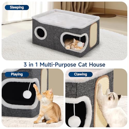 Shikha Animal Shelter in Extra Large, Grey