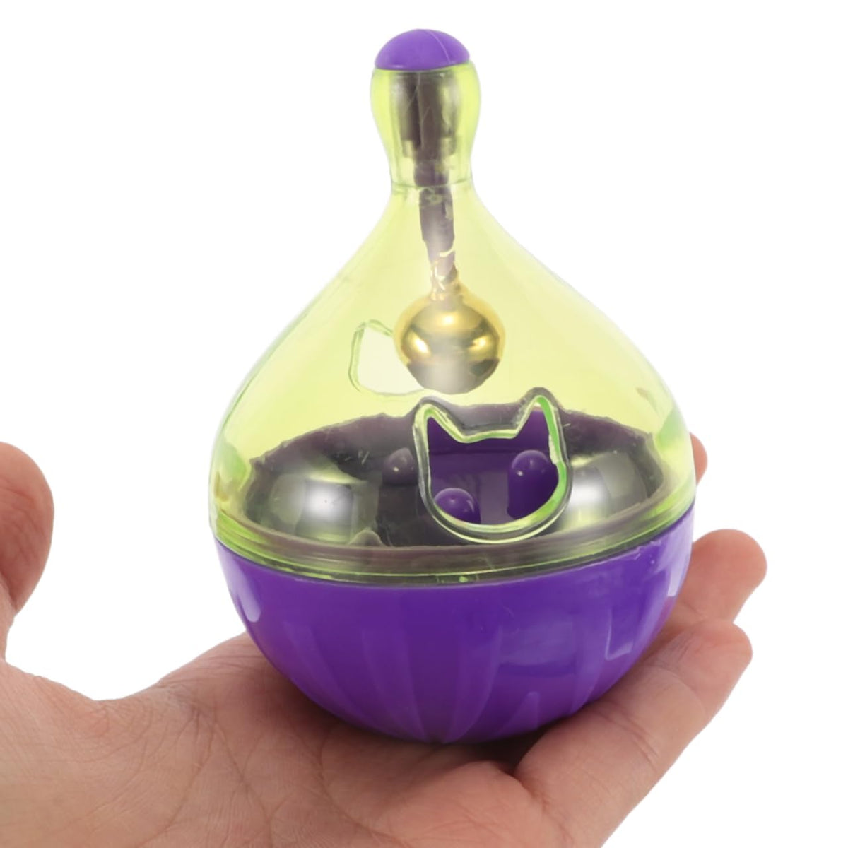 POPETPOP Pet Toy in 2.36X2.36X3.54in, Assorted Color