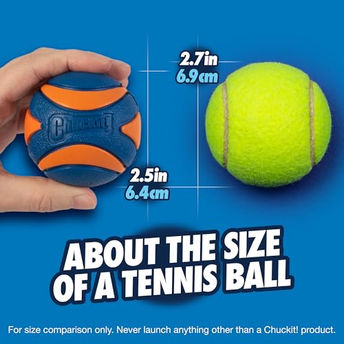 Chuckit! Pet Toy in Medium (Pack of 12), Squeaker