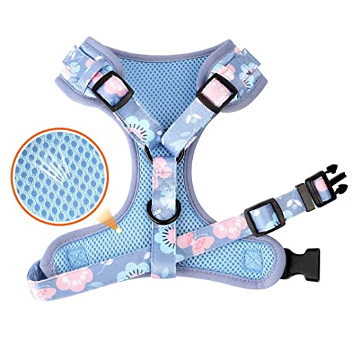 Beirui Animal Harness in XS:Fit 6-12 lbs, Purple