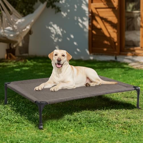 Veehoo Pet Bed Mat in 42.0"L x 30.0"W x 7.0"Th, Brown