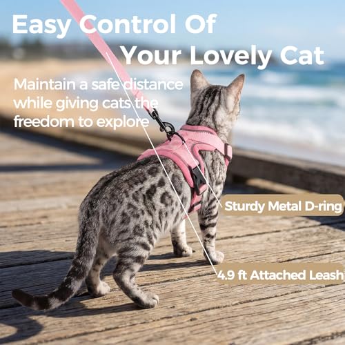 pangdi Animal Harness in Small, Pink