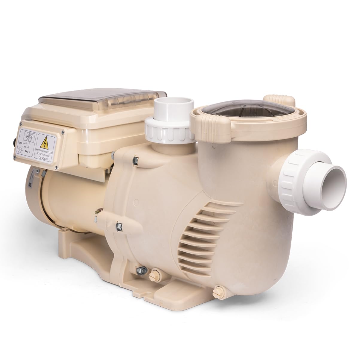 XtremepowerUS Water Pump in Beige