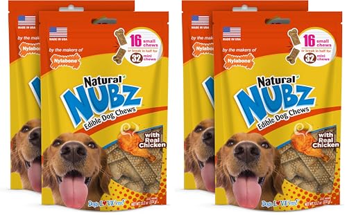 Nylabone Pet Food in 16 Count (Pack of 4)