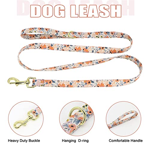 Beirui Animal Harness in S:Fit 12-20 lbs, Orange