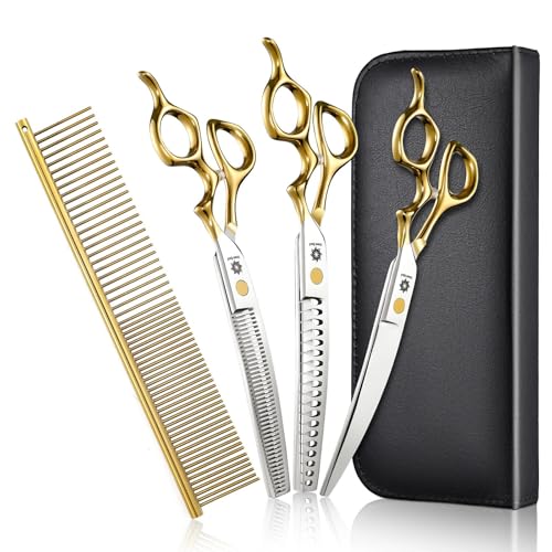 Dream Reach Scissors in 6.95 inch, Gold