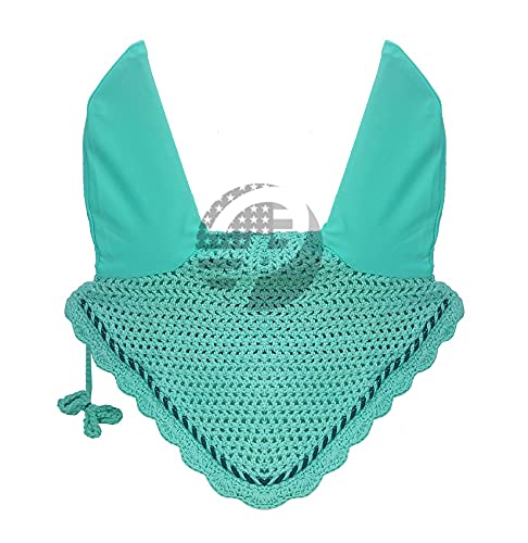 RIDING GEARS Pet Pest Control in SMALL / PONY, MINT GREEN