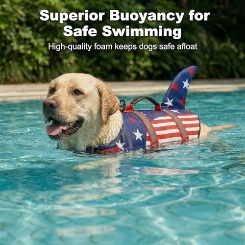 Doglay Pet Apparel in X-small, Flag