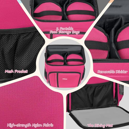 ANILD Animal Carrier in Pink