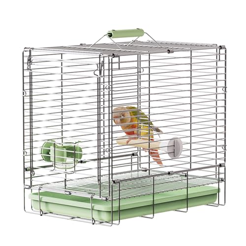YOOSO WING Animal Cage in Green