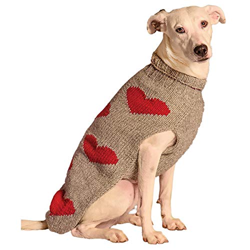 Chilly Dog Pet Supplies in XS, Red