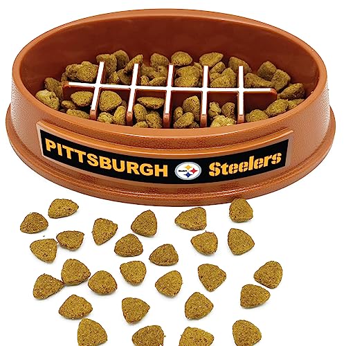 Pets First Pet Feeder in Pittsburgh Steelers