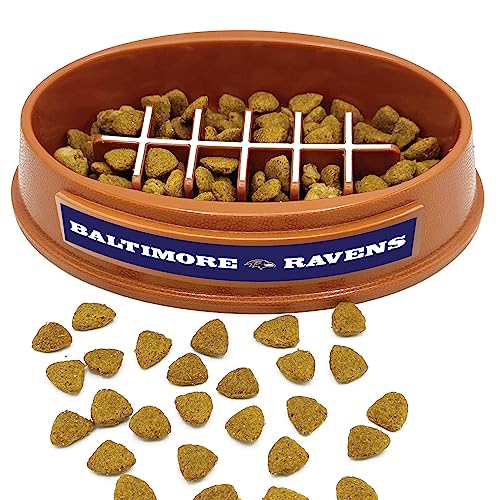 Pets First Pet Feeder in Baltimore Ravens