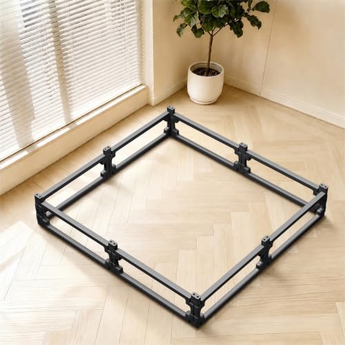 EVOTAILS Pet Playpen in 10", Black