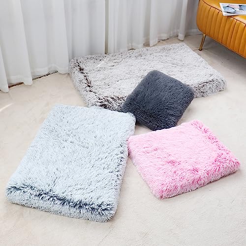 BECNBEAU Pet Bed Mat in S, Pink