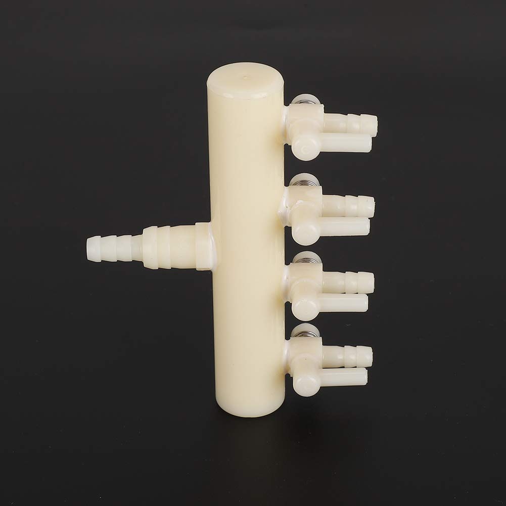 Pssopp Valve in 4 heads, 4 heads