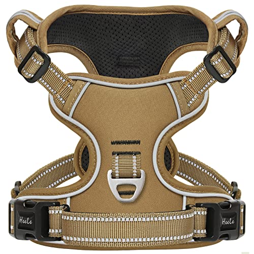 HEELE Animal Harness in XS, Brown