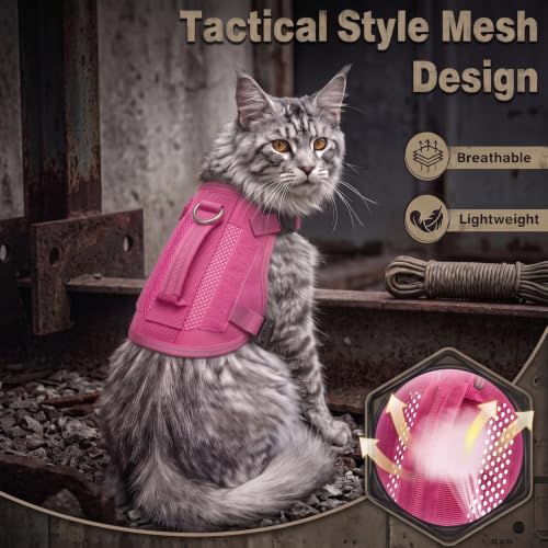 nanappice Animal Harness in Large, Pink