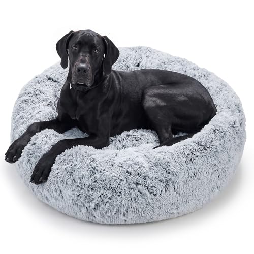 JOLLYVOGUE Pet Bed Mat in 45", 01 - Light Grey