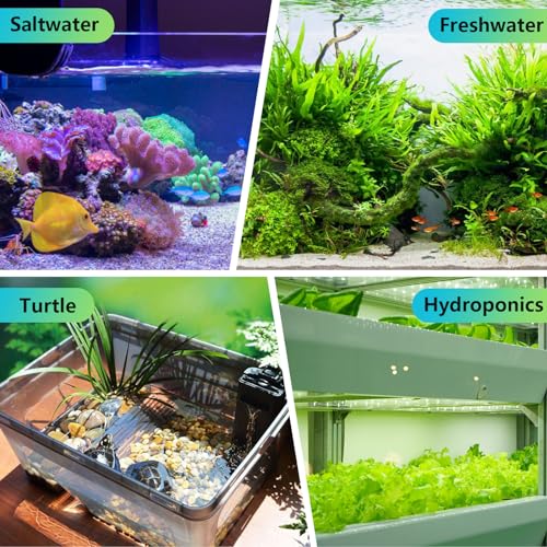 hygger Pet Supplies in 100W for 15-40 Gallon