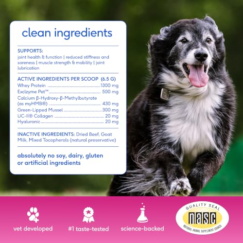 Native Pet Animal Nutritional Supplement in 30 Count, Advanced Care