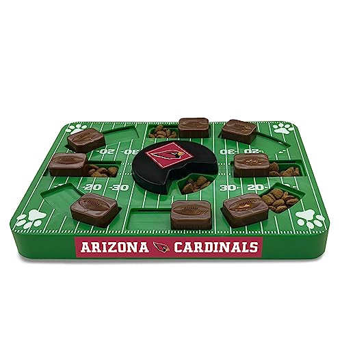 Pets First Pet Feeder in Standard, ARIZONA CARDINALS