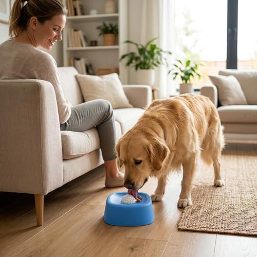 WkkQiaz Pet Feeder in black