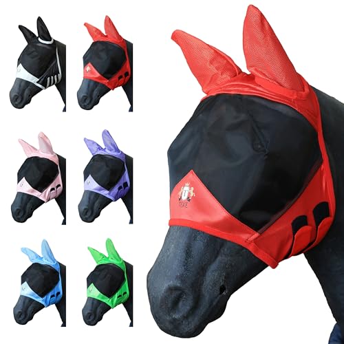 T TEKE Pet Pest Control in Xfull, Red