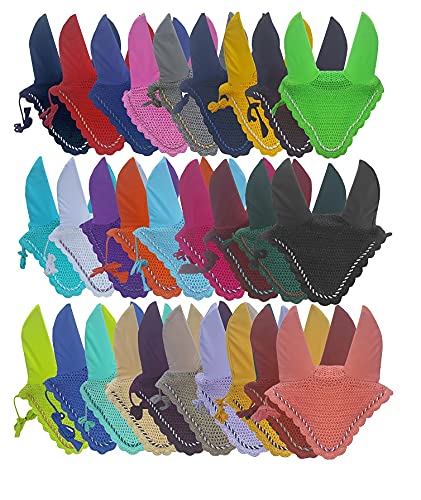 RIDING GEARS Pet Pest Control in SMALL / PONY, BERRY / WINE