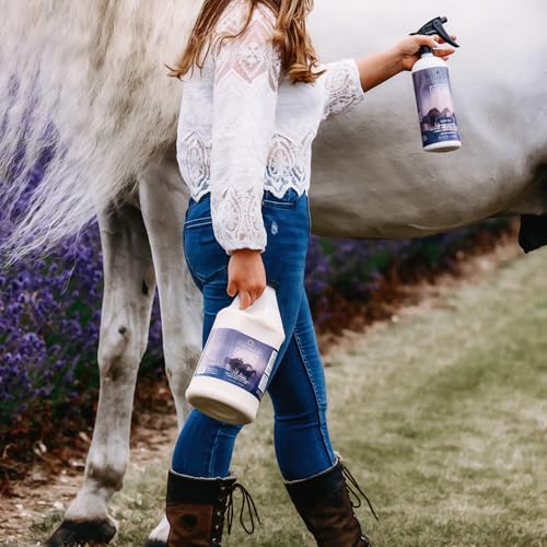 EQUIDERMA Pet Supplies in White