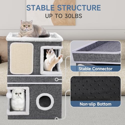 Shikha Animal Shelter in Double, Grey