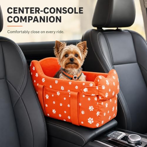 Cullaby Pet Seat in Tomato Red