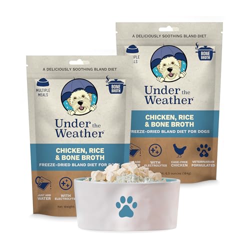 Under the Weather Pet Food in 6 Ounce (Pack of 2)