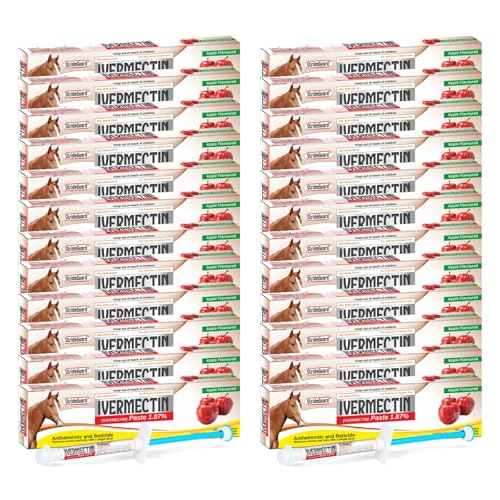 StrideGuard Animal Medication in 24 PACK, Yallow