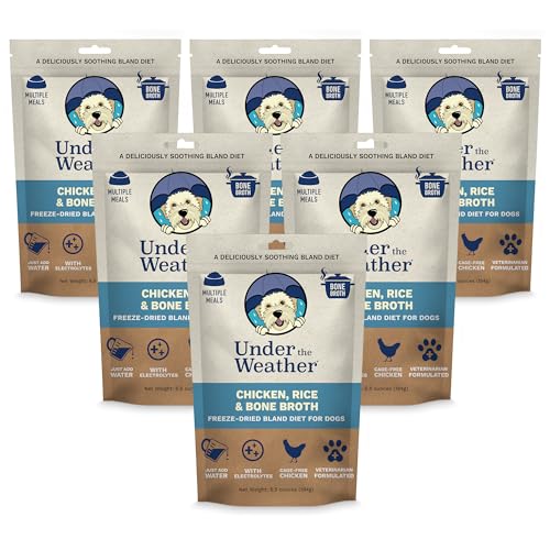 Under the Weather Pet Food in 6 Ounce (Pack of 6)