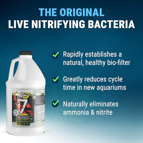 Fritz Aquatics Aquarium Pond Water Treatment in 64 oz
