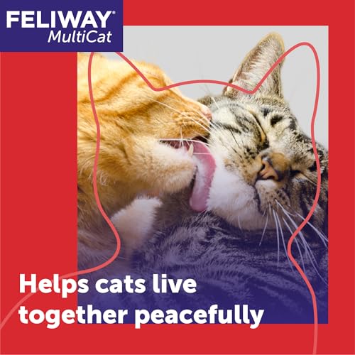 FELIWAY Pet Supplies in 1 Pack, RED