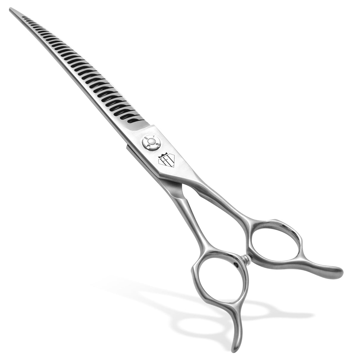 FENICE TOTEM Scissors in 7.0 inch, Silver