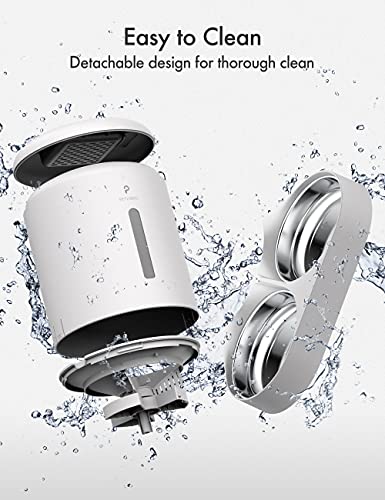 PETLIBRO Pet Feeder in 5L (Basic), White