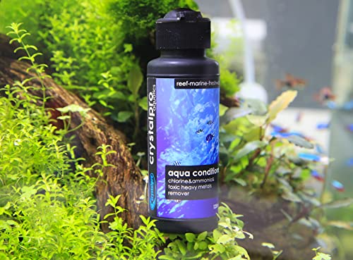crystalpro Aquarium Pond Water Treatment in 125 ml