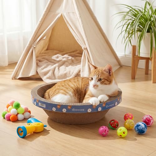 Zopeal Pet Activity Structure in Bowl Shape