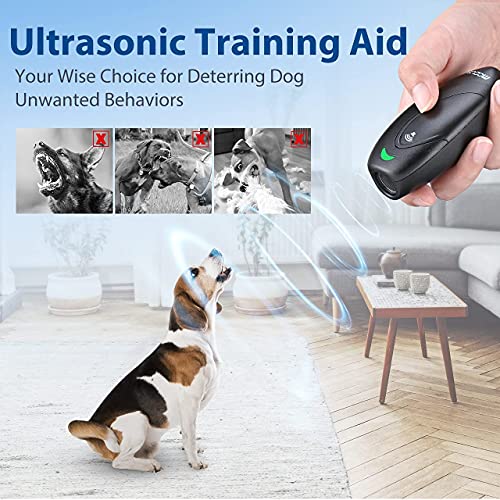 MODUS Pet Supplies in Black2 Dog Bark Deterrent Devices