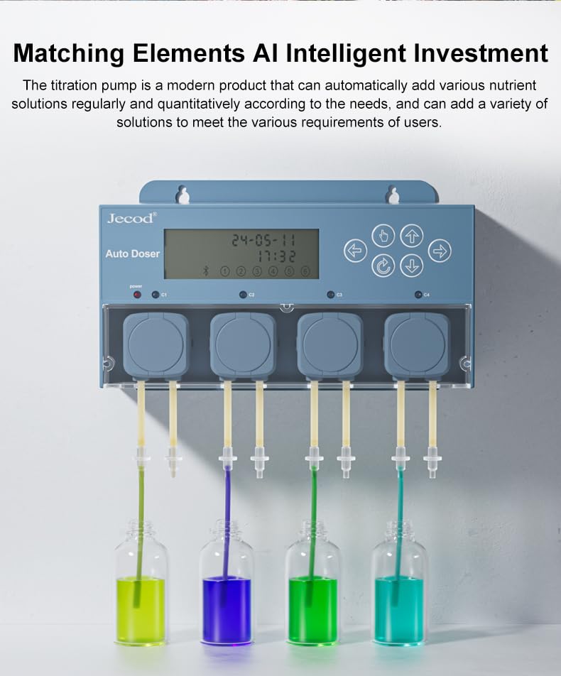 Jebao Water Pump in Blue