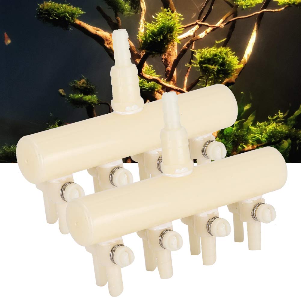Pssopp Valve in 4 heads, 4 heads