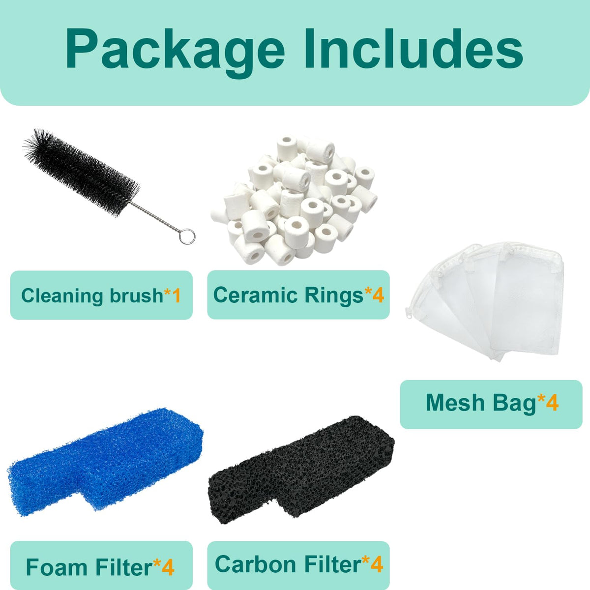 beaufan Pet Supplies in Seachem Tidal 35 Series, White
