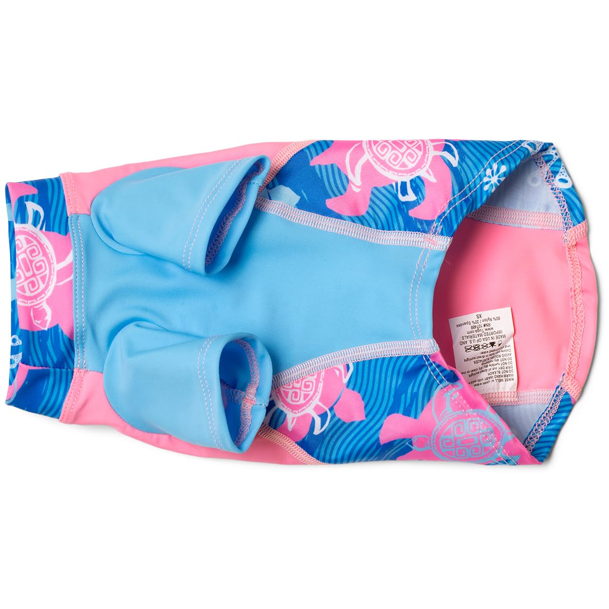 PlayaPup Pet Apparel in Medium, Ola