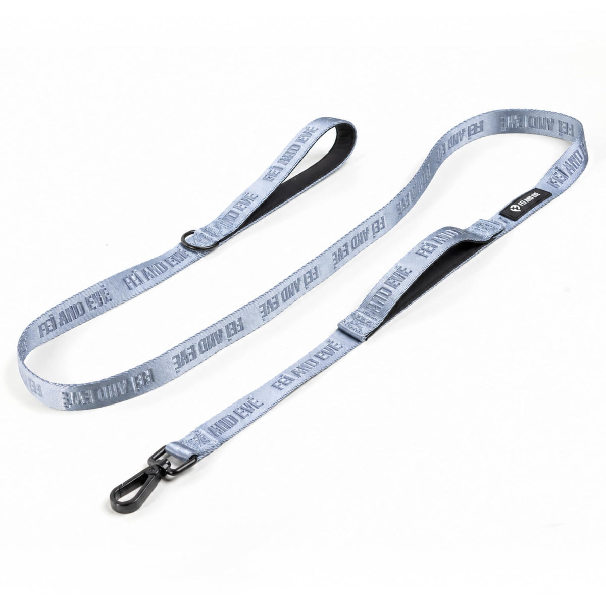 Fei and Eve Leash in 4FT, Dusk Blue