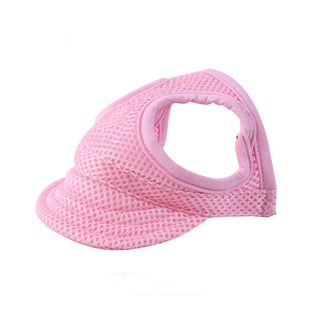 leconpet Pet Apparel in Small, Mesh Pink