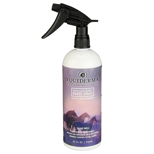 EQUIDERMA Pet Supplies in White