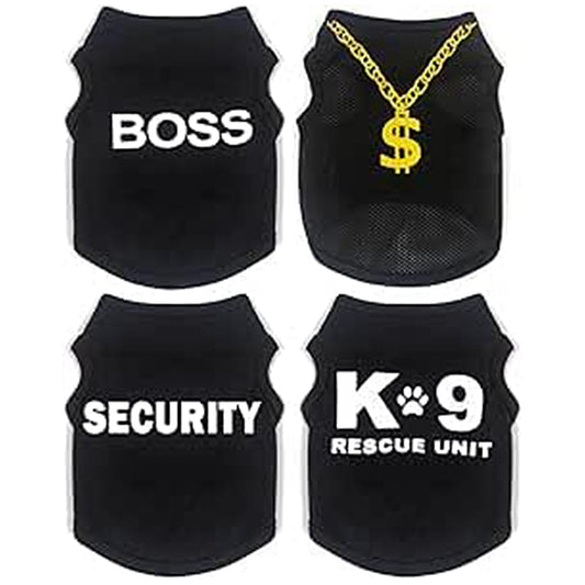 Generic Pet Apparel in XX-Small, black